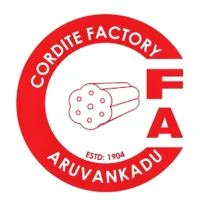Cordite Factory Aruvankadu