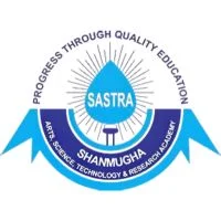SASTRA Deemed to be University, Thanjavur (SASTRA)